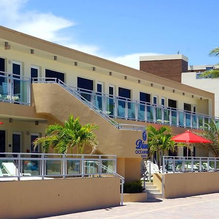 Diane Oceanfront Suites Hollywood Eksteriør billede