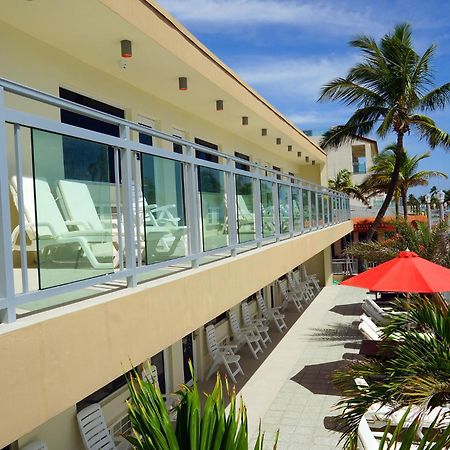 Diane Oceanfront Suites Hollywood Eksteriør billede