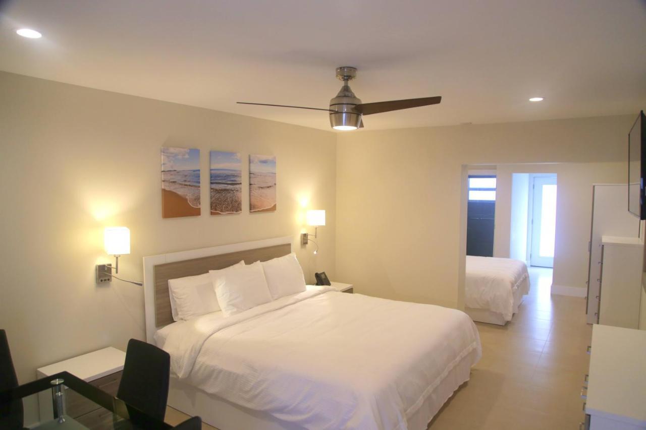 Diane Oceanfront Suites Hollywood Eksteriør billede