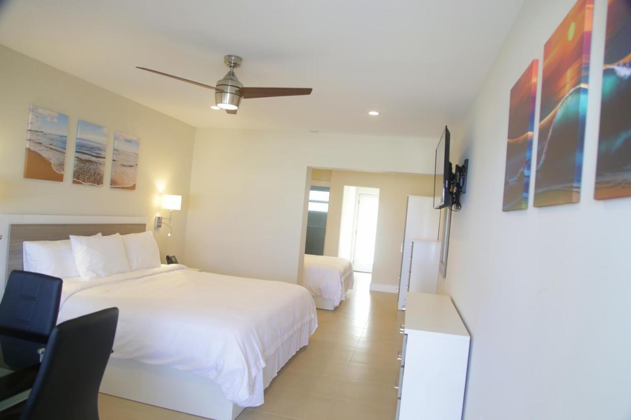 Diane Oceanfront Suites Hollywood Eksteriør billede