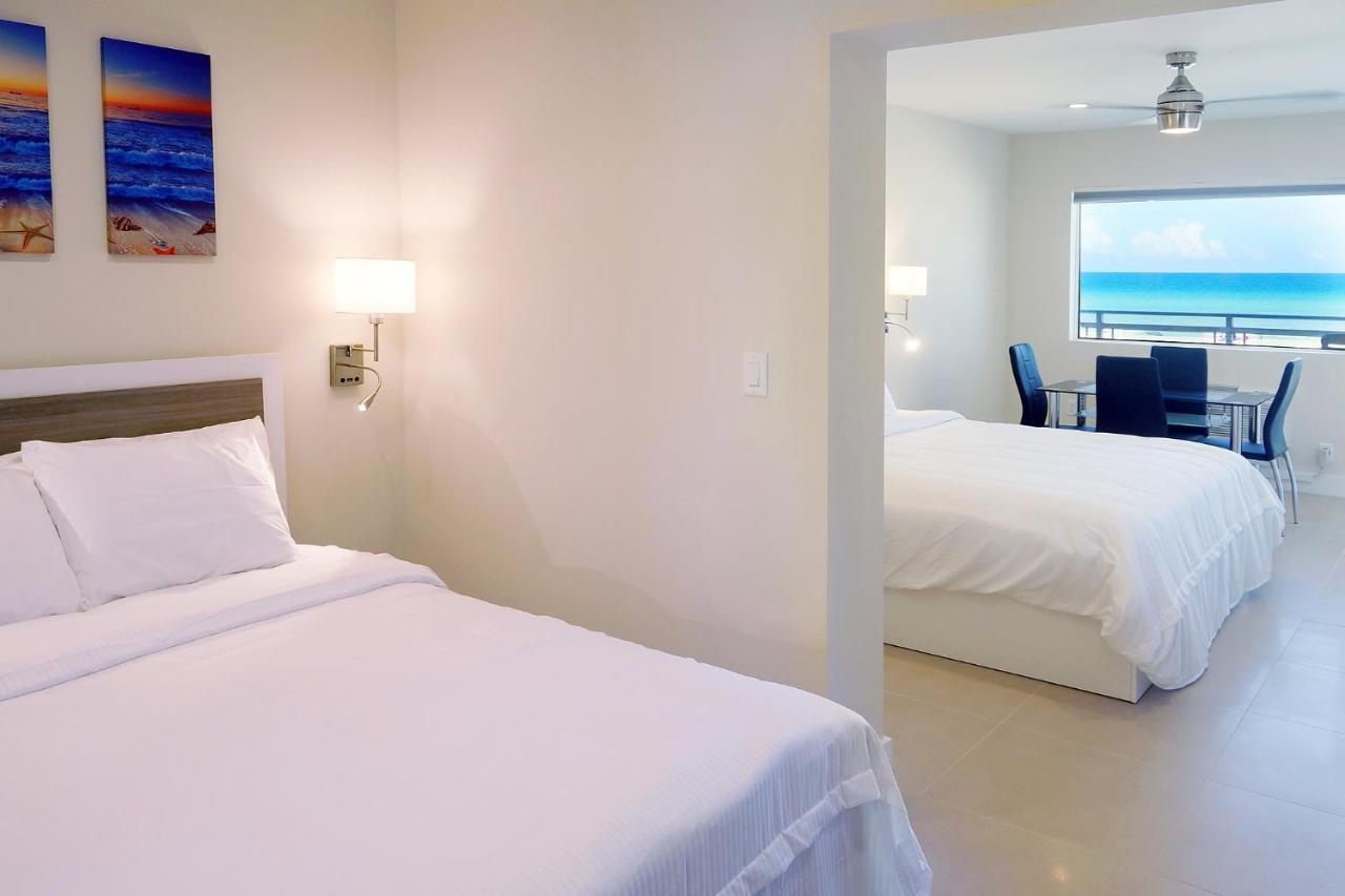 Diane Oceanfront Suites Hollywood Eksteriør billede