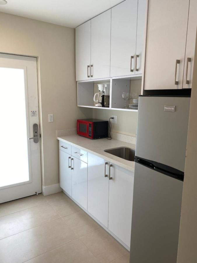 Diane Oceanfront Suites Hollywood Eksteriør billede