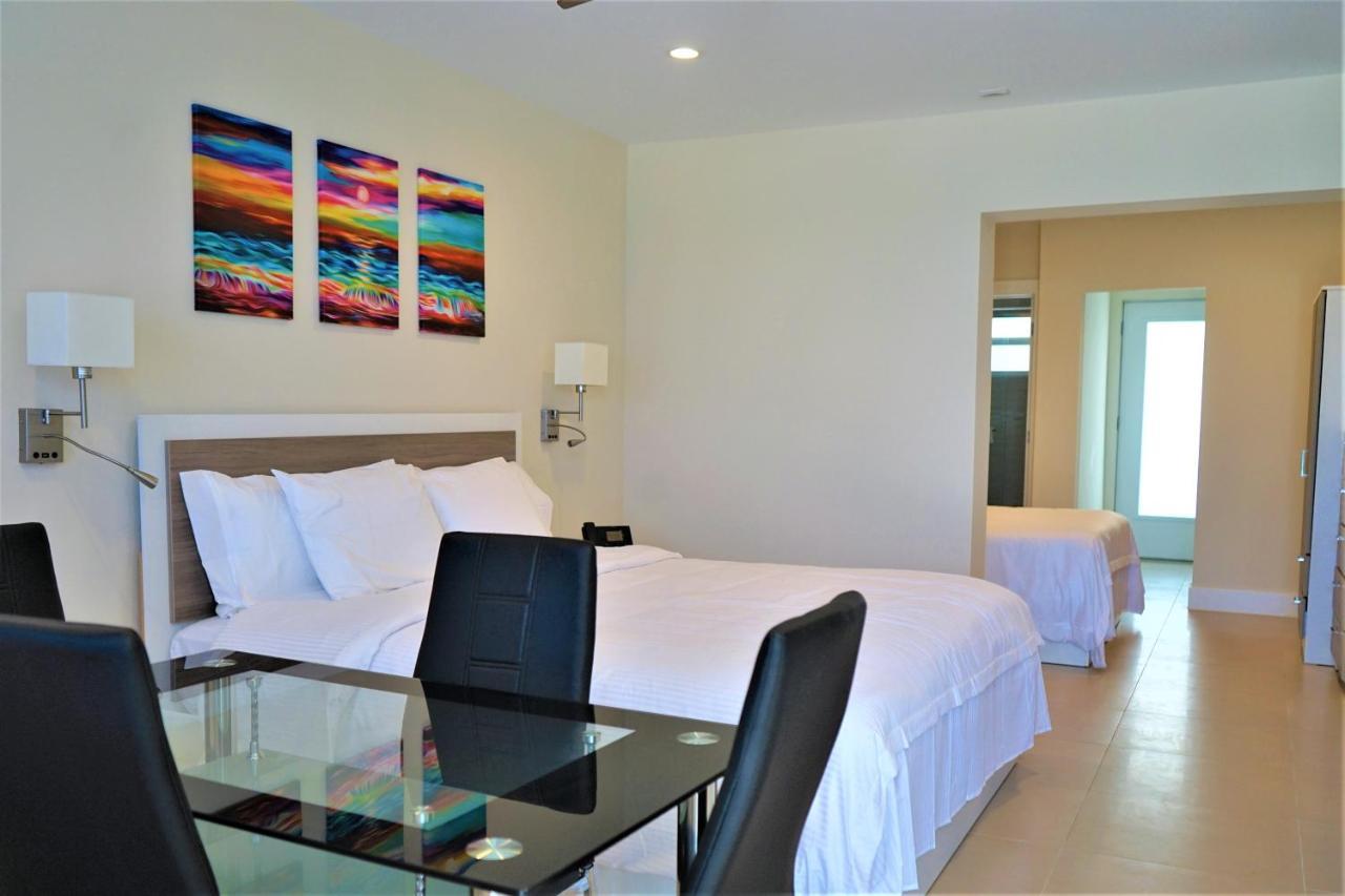 Diane Oceanfront Suites Hollywood Eksteriør billede