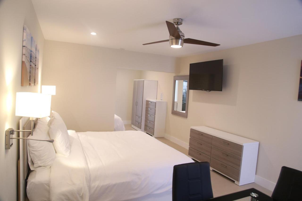 Diane Oceanfront Suites Hollywood Eksteriør billede