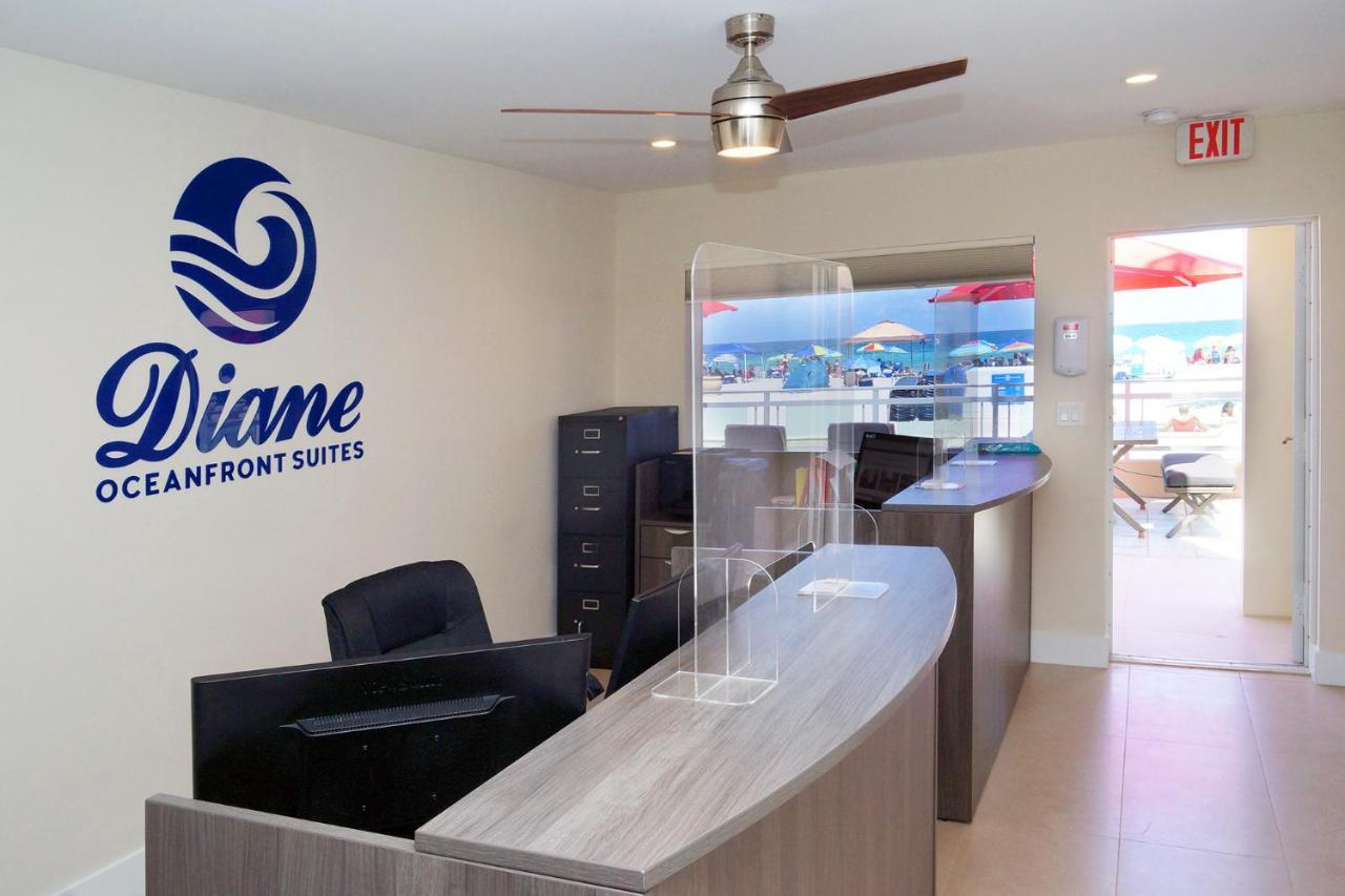 Diane Oceanfront Suites Hollywood Eksteriør billede