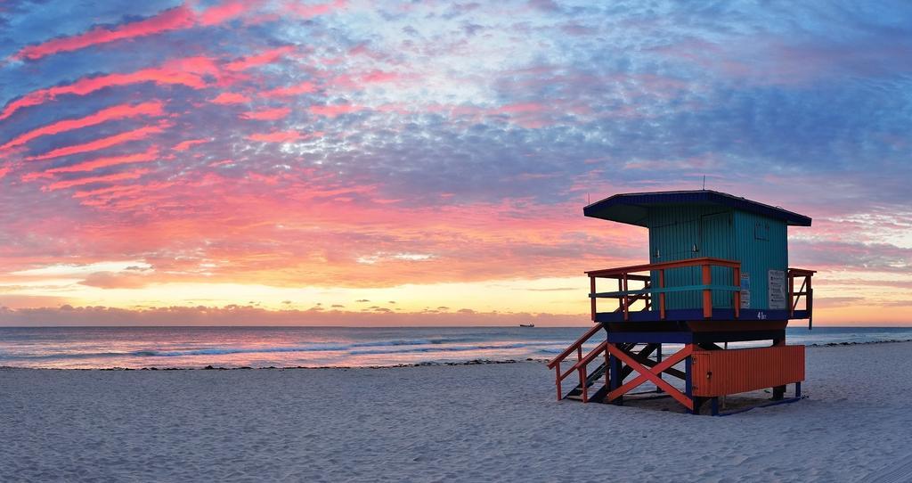 Diane Oceanfront Suites Hollywood Eksteriør billede