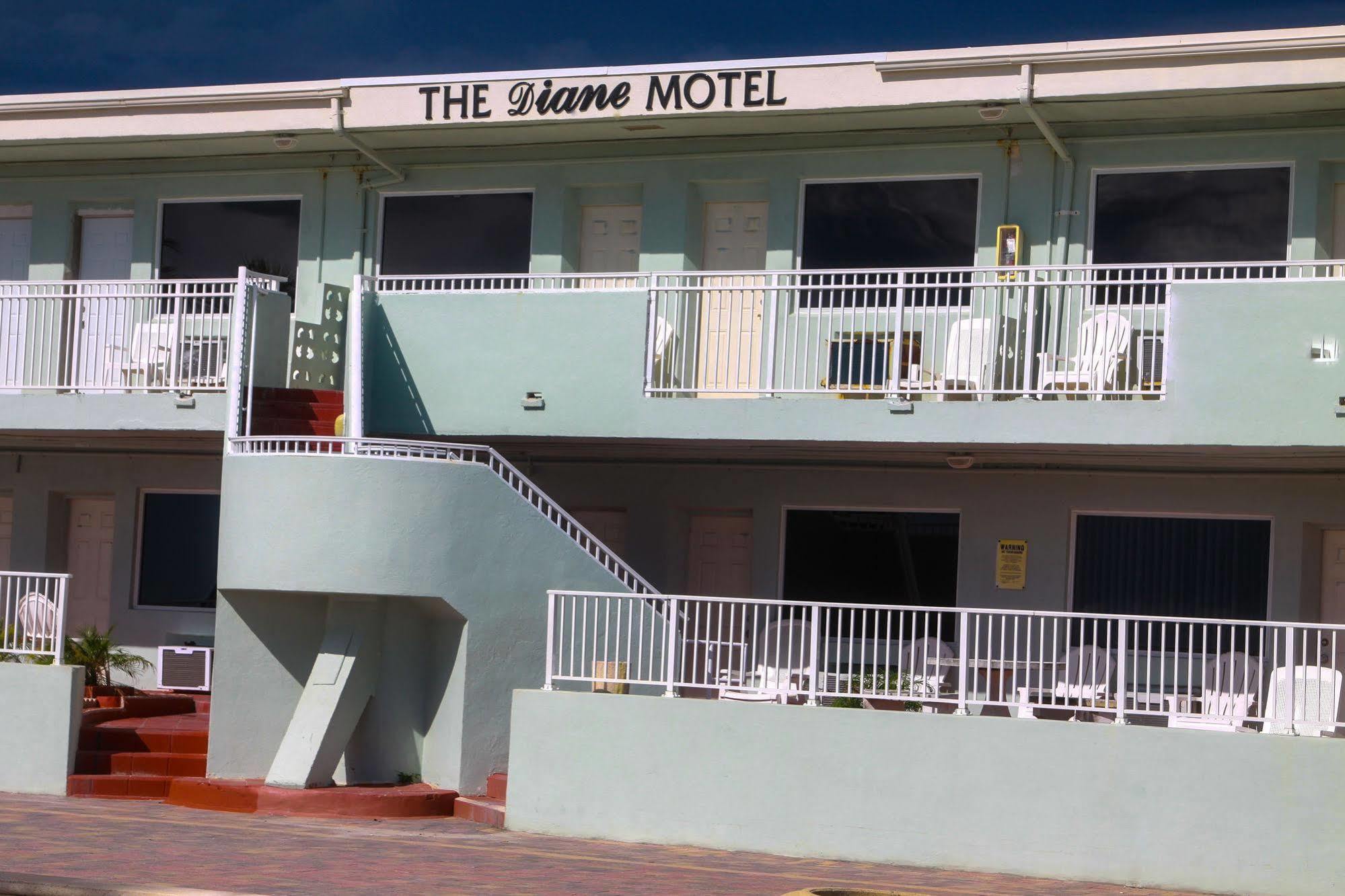 Diane Oceanfront Suites Hollywood Eksteriør billede